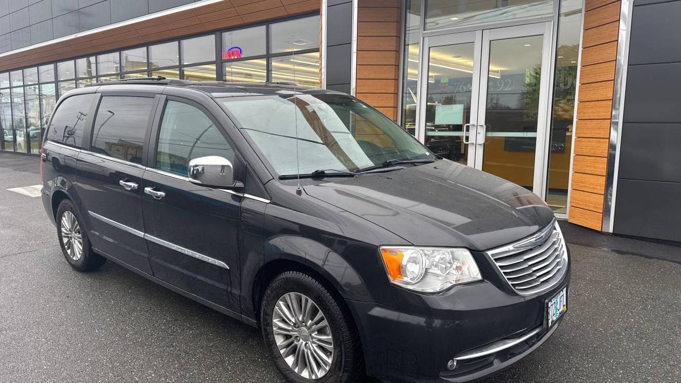 CHRYSLER TOWN AND COUNTRY 2016 2C4RC1CG6GR120043 image